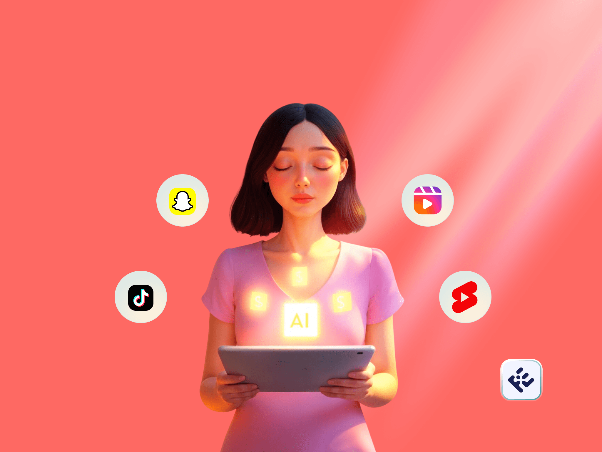 AI in Content Creation for Influencers: Tools & Benefits - Refluenced