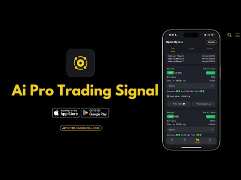 AI Pro Trading Signal – Apps no Google Play